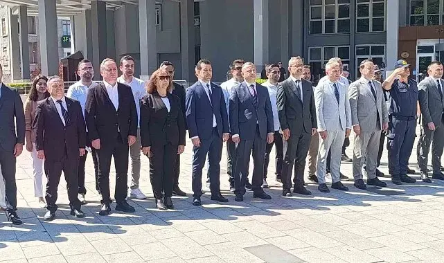 Kabotaj Bayramı törenle kutlandı