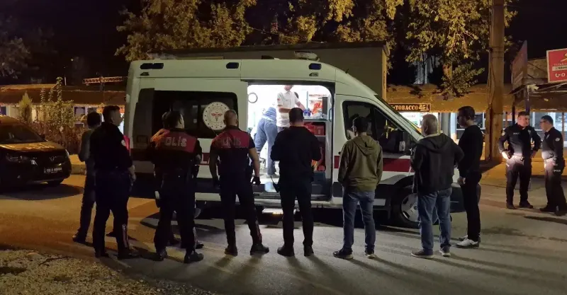 Adıyaman Merkezde Bıçaklı Saldırı: Bir Genç Yaralandı