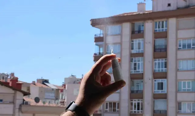 Burun spreyi bağımlılığına dikkat