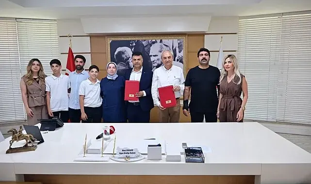 Düdenbaşı'na taziye ve semt evi geliyor