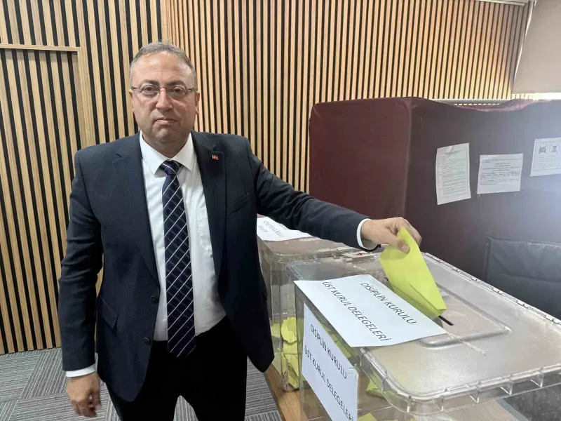 Tarsus Ticaret Borsası'nın Yeni Dönem Yönetim Kadrosu Netleşti