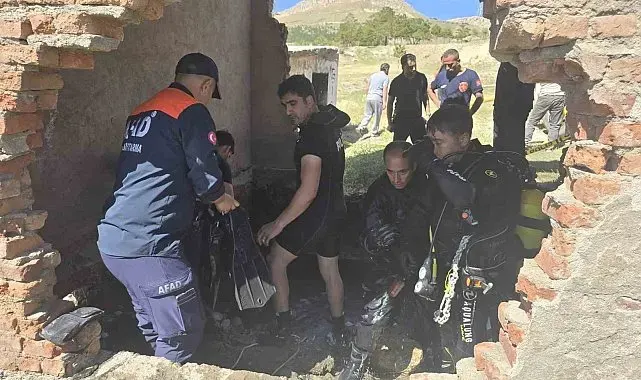 Van'da kaybolan çocuk su kuyusunda ölü bulundu