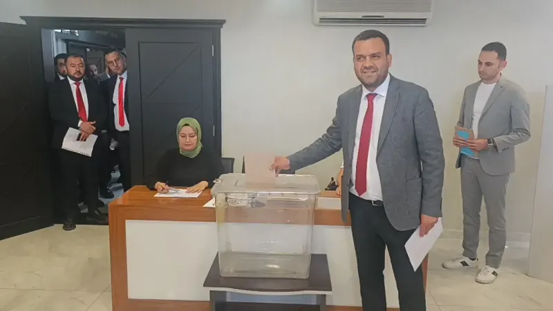 Manavgat Ticaret Ve Sanayi Odası’nda Önem Gök Dönemi Başladı