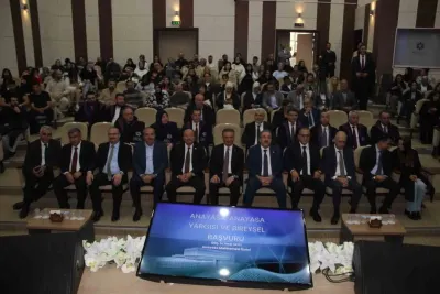 Erzurum Teknik Üniversitesi Yeni Akademik Yılına Törenle Merhaba Dedi
