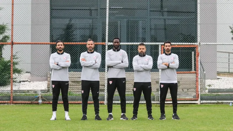 Boluspor Yeni Teknik Ekibini Duyurdu