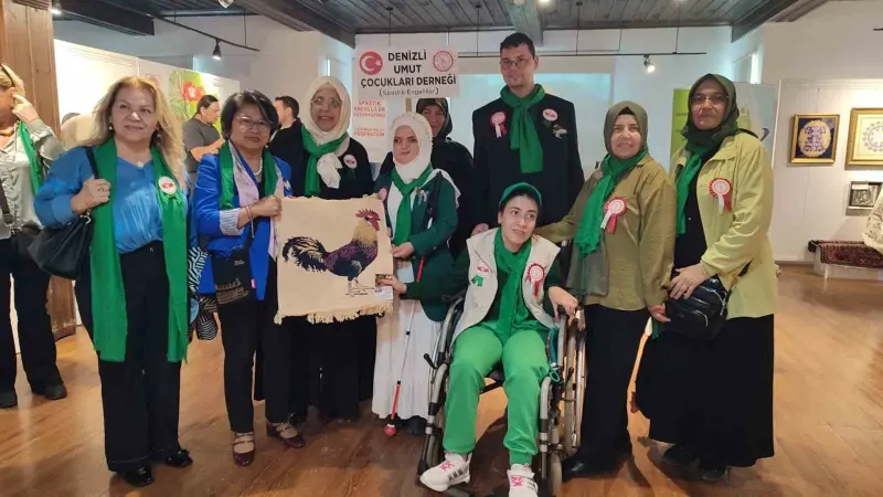 Denizli Umut Çocukları Derneği Yalova Ziyaretini Tamamladı