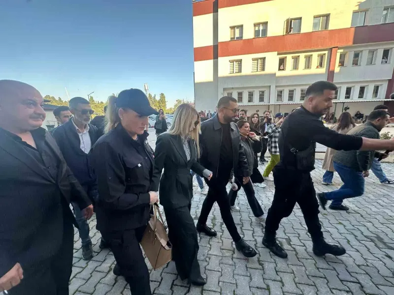Güllü Davasında Hareketli Duruşma: Tuğyan Ülkem Gülter Savunma Yaptı