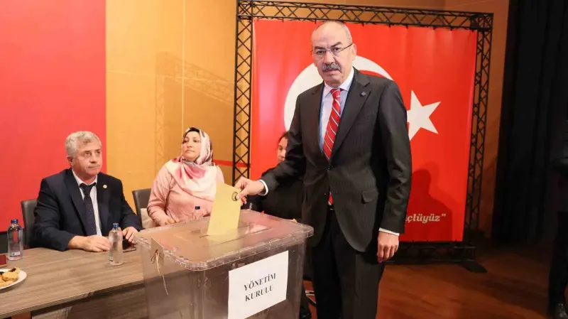 Kayseri Ticaret Odası Organ Seçimlerini Tamamladı Ömer Gülsoy Güven Tazeledi