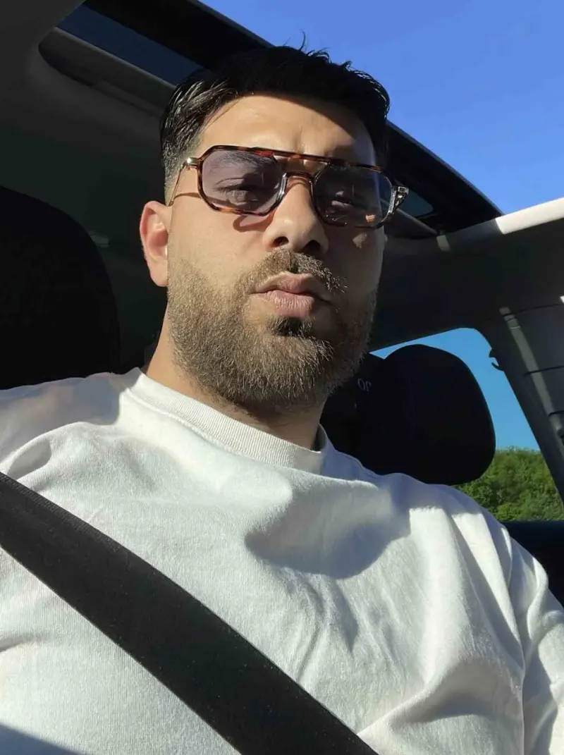 Fransa'da Motosiklet Kazasında Vefat Eden Samsunlu Genç Memleketinde Defnedildi