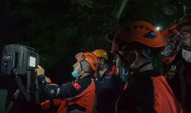 Depremde hayat kurtaran STM DAR uluslararası sahnede
