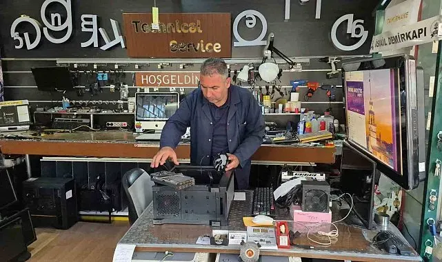 Çip krizi ve yükselen maliyetler bilgisayar bakımının önemini arttırdı