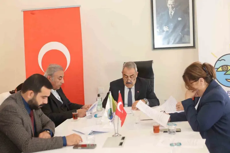 Adalar Belediyesi 2027 Yılı Bütçesi Mecliste Kabul Edildi
