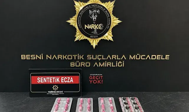 Adıyaman'da bir haftada 49 aranan şahıs yakalandı