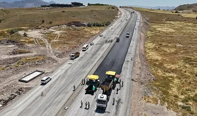 Başkan Büyükkılıç'tan 200 milyon TL'lik stratejik ulaşım yatırımı