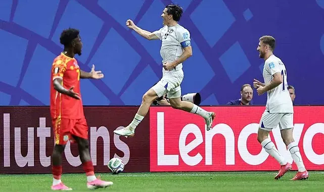 2026 FIFA Dünya Kupası grup aşamasının en güzel golü Eldor Shomurodov'dan
