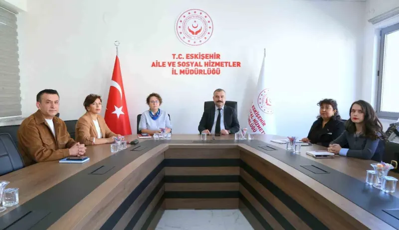 Eskişehir'de Kadın Odaklı Hizmetlerin Kapasitesi ve Kalitesi Masaya Yatırıldı
