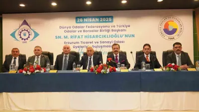 Hisarcıklıoğlu’ndan Saim Özakalın İçin Dikkat Çeken Değerlendirme