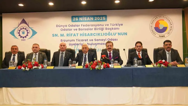 Hisarcıklıoğlu’ndan Saim Özakalın İçin Dikkat Çeken Değerlendirme