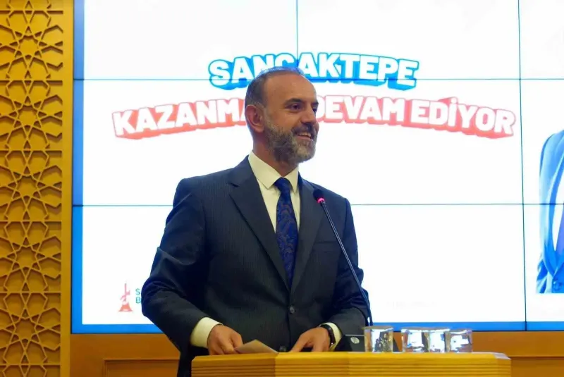 Sancaktepe Belediyesinin 2027 Mali Yılı Bütçesi Mecliste Kabul Edildi