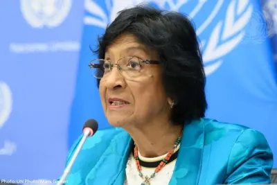 2026 Nobel Barış Ödülü Uluslararası Adalet Divanı Yargıcı Navanethem Navi Pillay'a Verildi