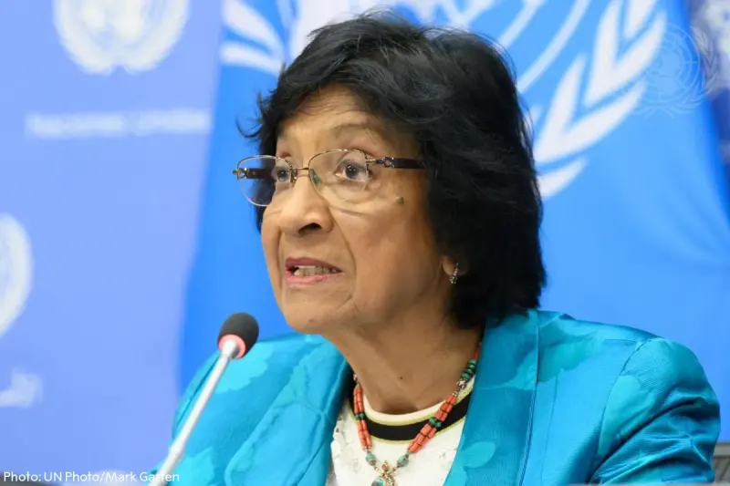 2026 Nobel Barış Ödülü Uluslararası Adalet Divanı Yargıcı Navanethem Navi Pillay'a Verildi