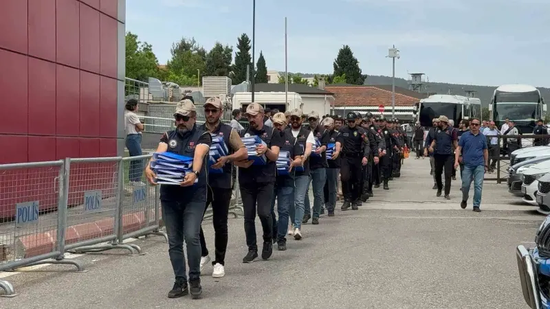Gaziantep’te FETÖ Davasında Taner Nakıboğlu İçin Tutuklama Kararı