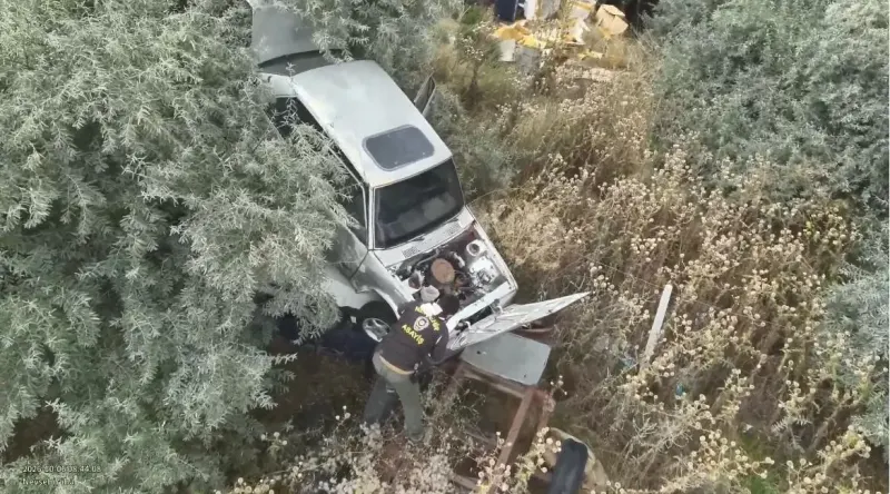 Nevşehir'de Change Araç Operasyonunda Gözaltına Alınan 2 Şüpheli Serbest Bırakıldı
