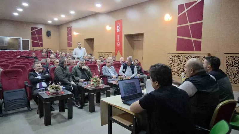 Çanakkale'de Orman Amenajman Planlarının Yenilenmesi İçin İlk Adım Atıldı