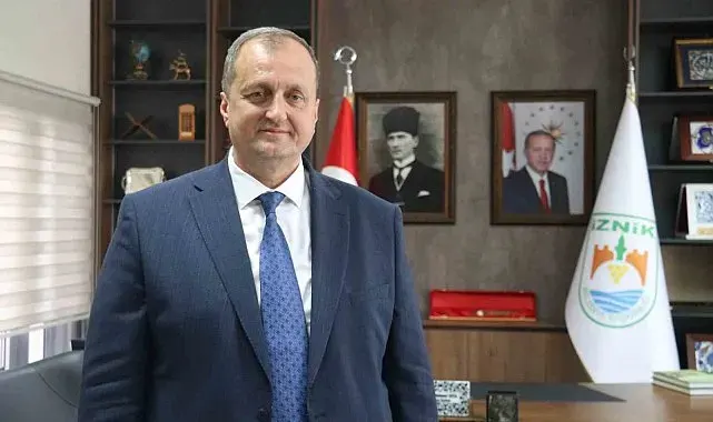 İznik Belediyesi Türkiye genelinde ilk 10'da yer aldı