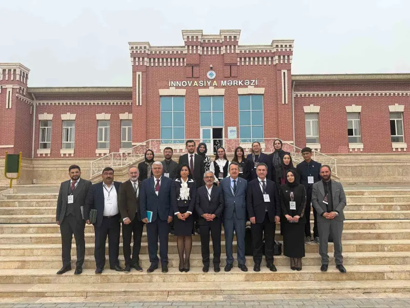 Nahçıvan’da Başlayan Kültürel Diplomasi Forumu Doğu ile Batı’yı Buluşturuyor