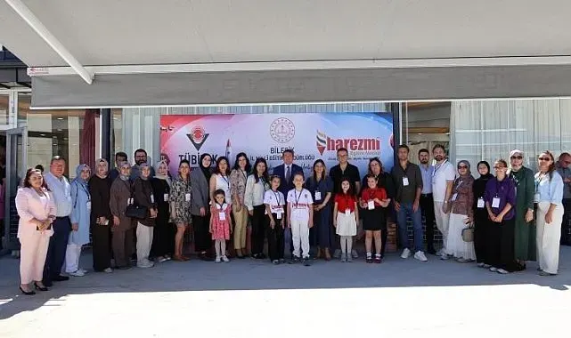 Bilecik'te başarılı projeler vitrine çıktı