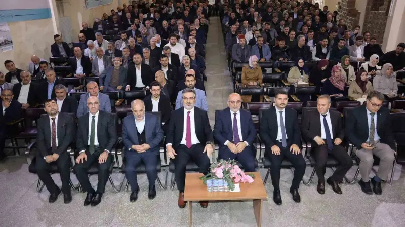 Afyonkarahisar İl Müftülüğü Ev Sahipliğinde Camiler ve Din Görevlileri Haftası Kutlandı