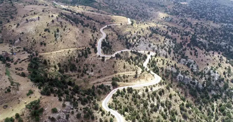 Muğla'da Girdev Ve Erendağ Yolları 102 Milyonluk Yatırımla Yenilendi