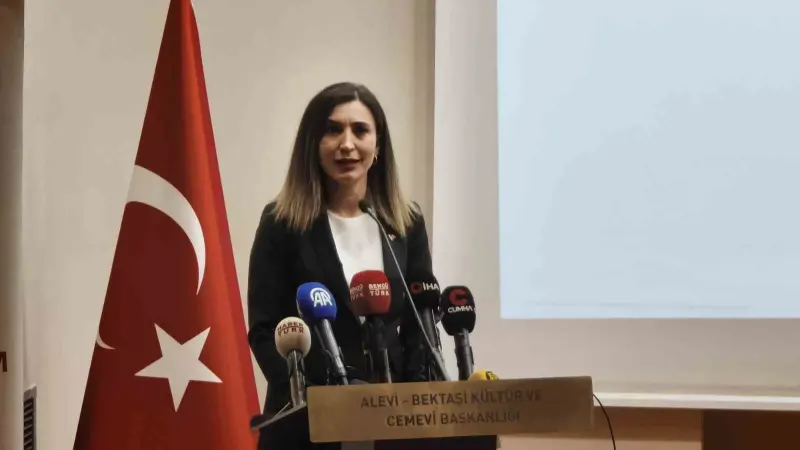 Başkentte Düzenlenen Buluşmada Alevi-Bektaşi İnanç Önderleri Bir Araya Geldi