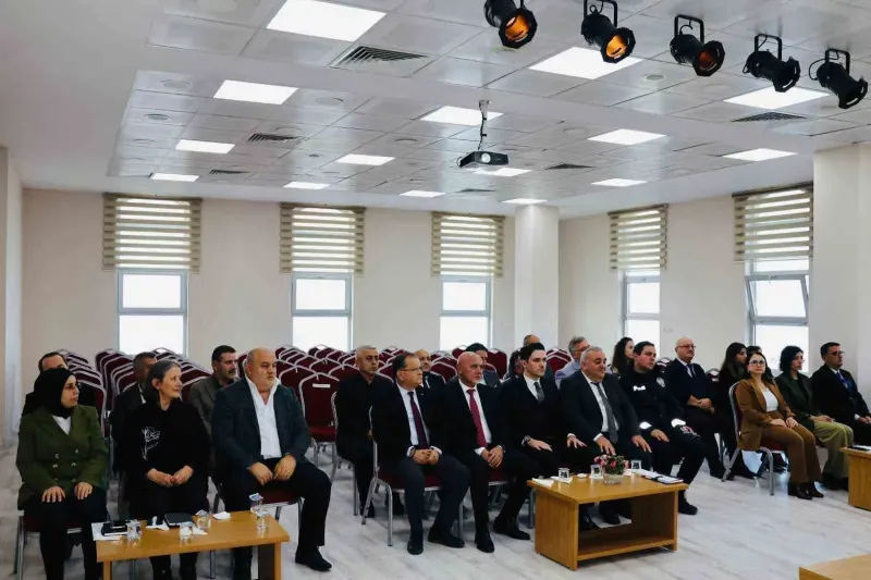 Zonguldak Kozlu İlçesinde Hayat Boyu Öğrenme Komisyonu Bir Araya Geldi
