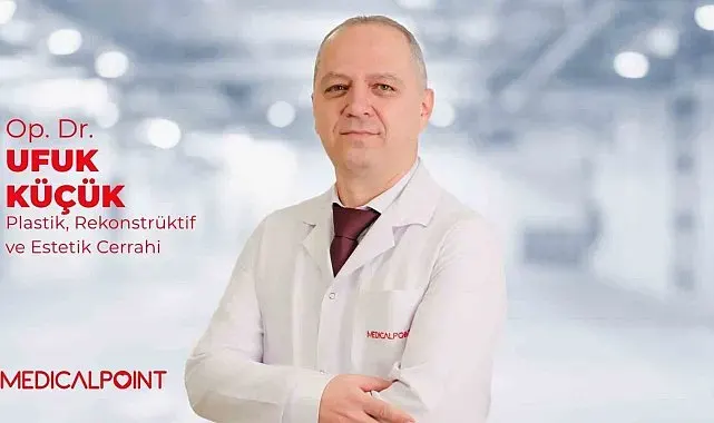 Op. Dr. Küçük: "Büyük meme sadece estetik değil, sağlık sorunu da olabilir"