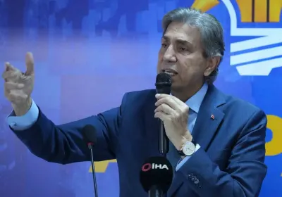 AK Parti'den Yahşihan Belediyesi Soruşturması Açıklaması