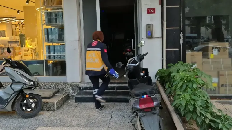 Adıyaman’da Yalnız Yaşayan 53 Yaşındaki Adam Evinde Ölü Bulundu