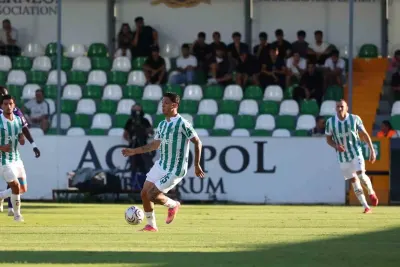 Trendyol 1. Lig Maçında Bodrum FK Sahasında Ankara Keçiörengücü’ne 2-0 Mağlup Oldu