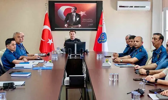 Bilecik'te NATO zirvesi güvenlik tedbirleri değerlendirildi