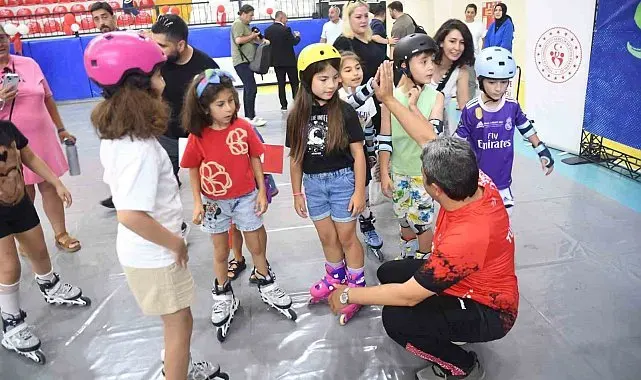 Eskişehir'de GSB Spor Okulları açıldı