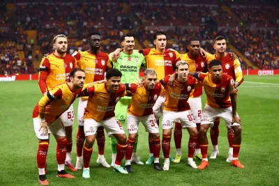 Galatasaray Kasımpaşa Karşısında İlk 11'de İki Değişiklikle Sahada