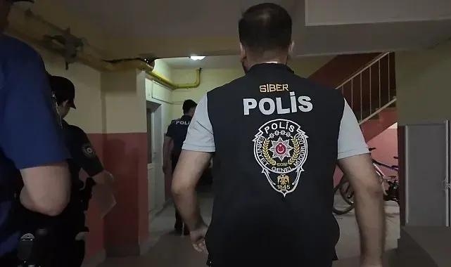 6,6 milyar liralık para trafiği deşifre edildi