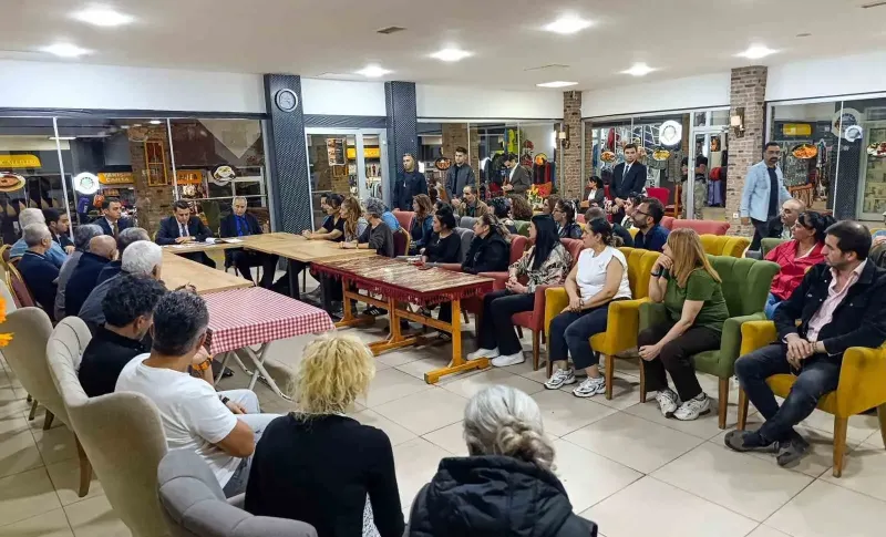 Tunceli Yeraltı Çarşısı İçin Kentsel Dönüşüm Adımı Atıldı