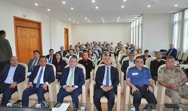 Kars'ta kamuda iş sağlığı ve güvenliği seferberliği: 6331 sayılı kanun masaya yatırıldı