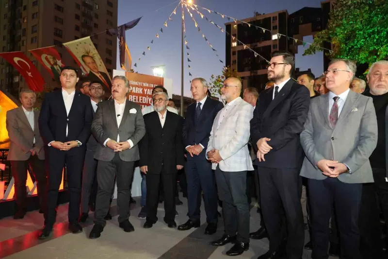 Kayseri'de Hayatını Kaybeden Özel Kalem Müdürünün Adı Parkta Yaşayacak