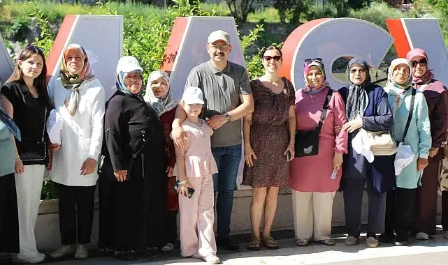 Tosya'da isteyen vatandaşa ücretsiz günübirlik tatil: 2 bin Tosyalı Amasya'yı gezecek
