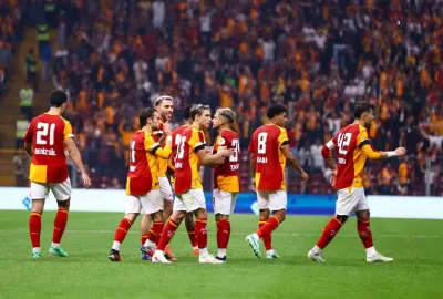 Galatasaray Sahasındaki Yenilmezlik Serisini 39 Maça Taşıdı