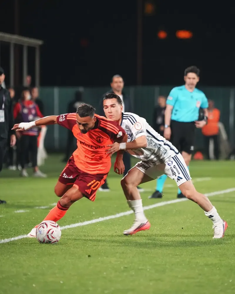 Ümraniyespor ile Sarıyer 1-1 Berabere Kaldı