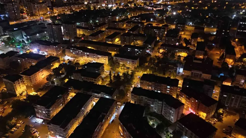 Melikgazi'de Tarihi Dönüşüm: Hunat Mahallesi Yeniden Şekilleniyor